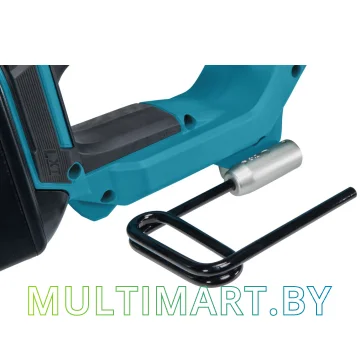 Угловая дрель Makita DDA450ZK (без АКБ, кейс) картинка 6
